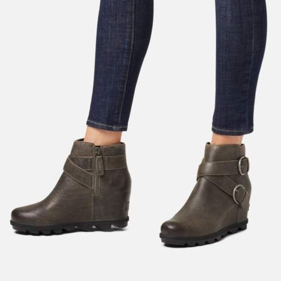 Arctic Wedge Ii Buckle Boot Quarry 